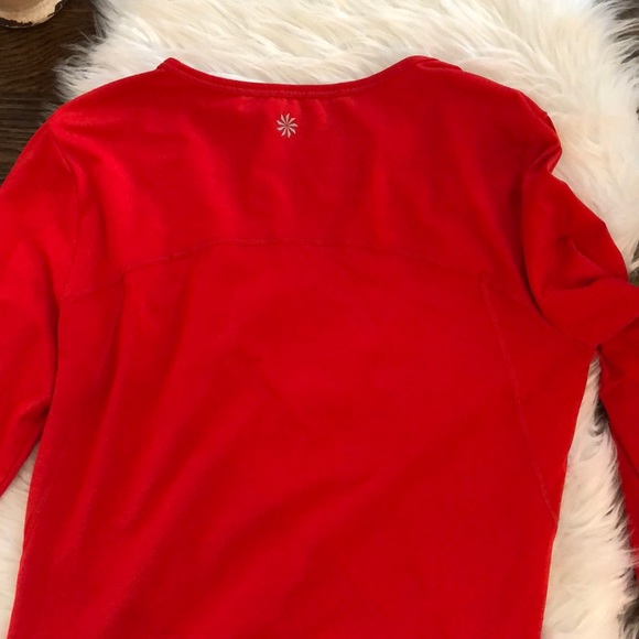 Athleta Long Sleeve top - Picture 5 of 5
